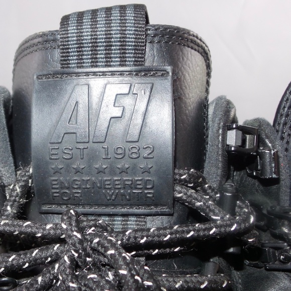 *SOLD* Nike Lunar Force 1 Duckboot - Picture 6 of 7